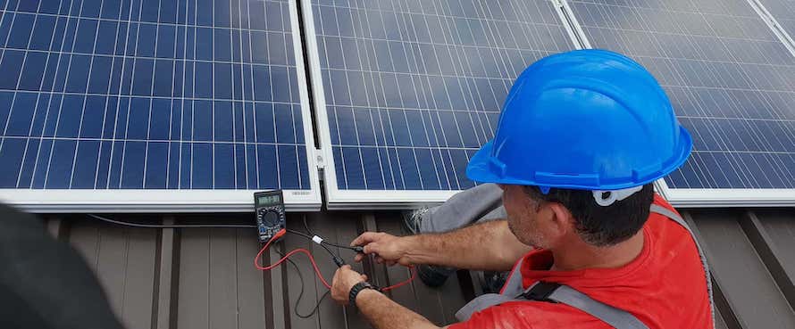 Installare il fotovoltaico